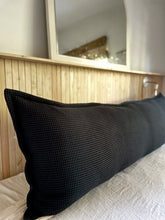 Load image into Gallery viewer, Waffle Headboard Pillow Cover
